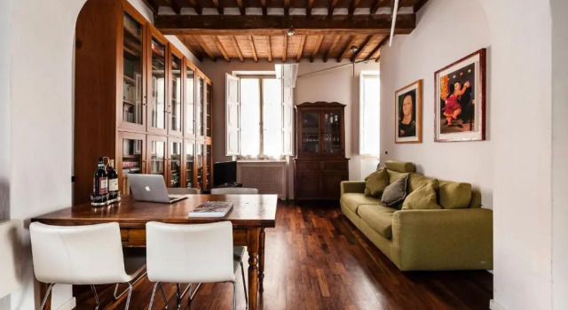 Апартаменты The Galileo Apartment