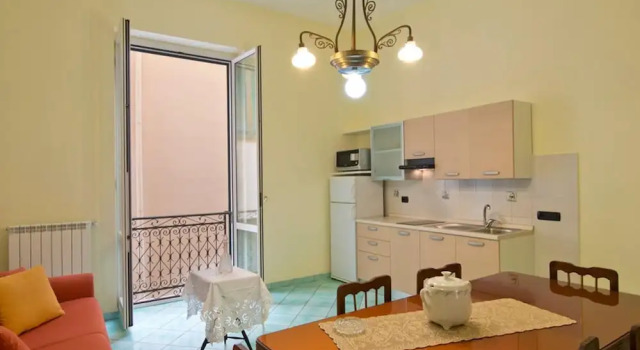 Апартаменты Appartamento a Vietri sul Mare ID 3055