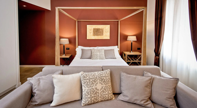 Delle Vittorie Luxury Suites & Rooms