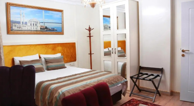 Апартаменты Lemis Suite Istanbul