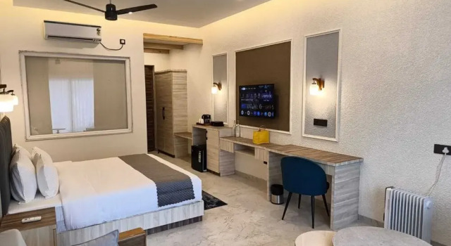 Номер Premium Amritara Chakra River Resort