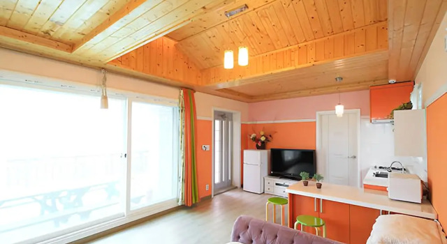 Yeoju Ipobo Riverside Pension, Κράτηση Ξενοδοχείο Γιότζου Γκυεόνγκι-ντο