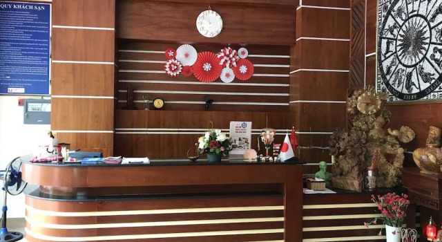 Red Sun Hotel