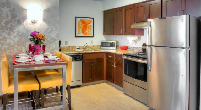 Люкс с 2 комнатами Residence Inn by Marriott McAllen