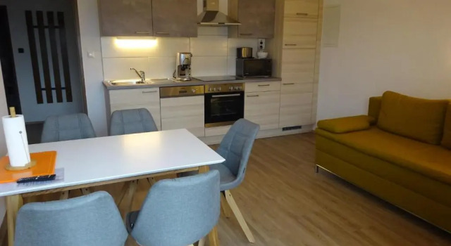 Апартаменты с 2 комнатами с балконом Appartement - Ferienwohnungen - Gästehaus Gabriele