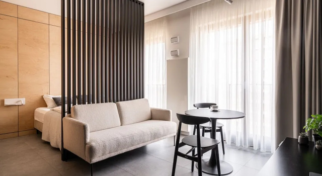 Студия RentPlanet - Apartament Śrutowa