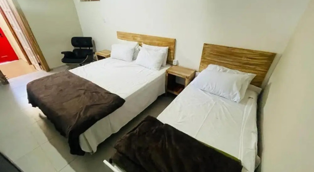 Hospedagem Central, Забронировать Отель Отели Тирадентис с парковкой, рядом с Tiradentes Serra Club, Парковка