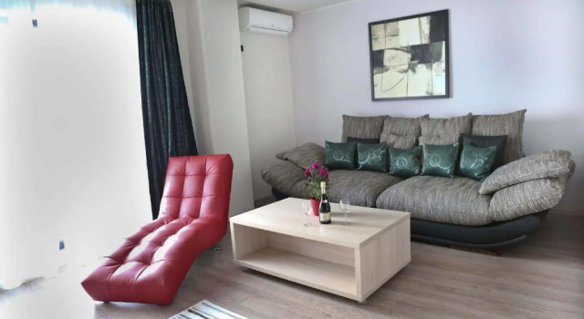 Люкс Kharisma Hotel