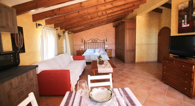 Apartamento Mar y Azul Solarium