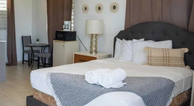 Апартаменты Comfort Ocean Village at Combate