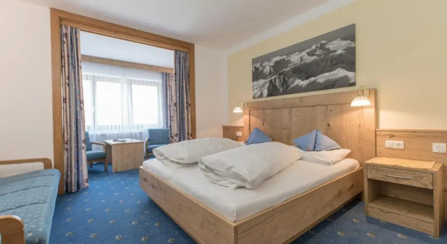 Семейный номер Standard Pension Trojerhof