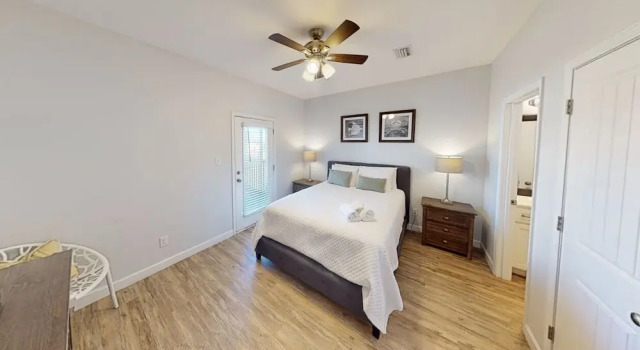 Twin Palms Beach House, Varaa Lomakoti Huvilat kohteessa Alabama, Villa