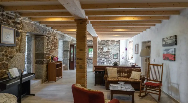 Casa Idalia, Prenota Hotel Cenlle Galizia