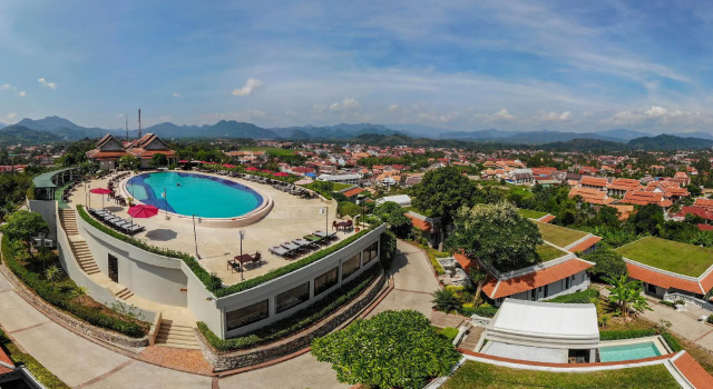 Номер Standard Luang Prabang View Hotel