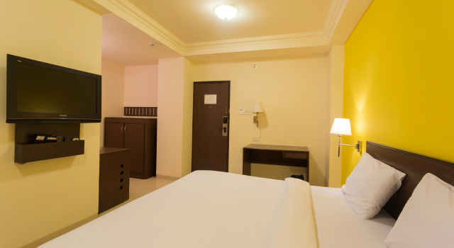 Ginger Hotel Thane, 예약 호텔 타네 Mumbai Region