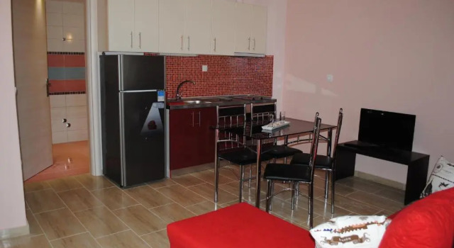 Апартаменты Kentrikon Suites