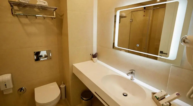 Семейный номер Standard с видом на море ETER Hotel