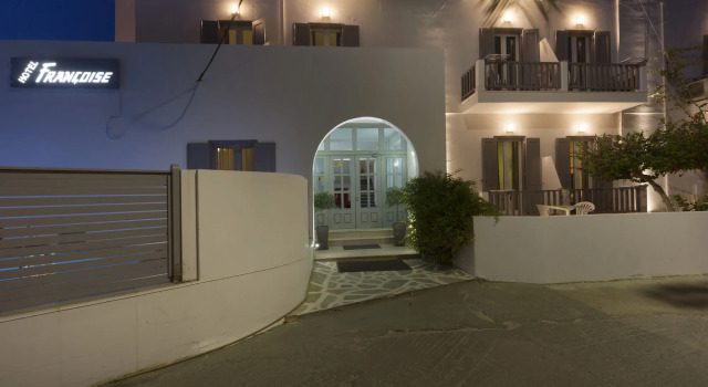 Hotel Francoise