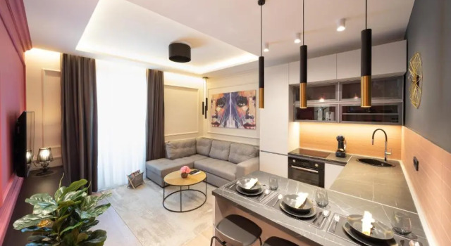 Апартаменты Premium Apartments with balcony