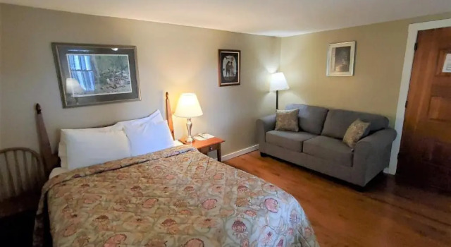 Студия Standard Windrifter Resort