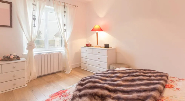 Апартаменты Comfort LEscale de Jules et Lily