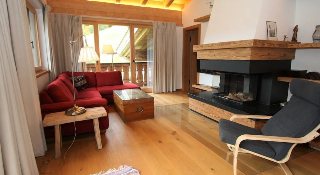 Charming Chalet in Hinterthal With Sauna