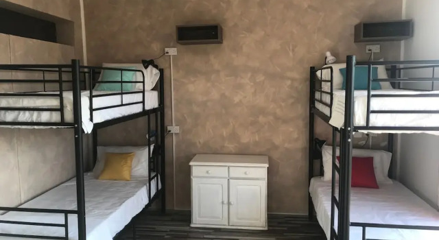 Salsa And Samba Hostel, Забронировать Хостел Хостелы Мальты, Хостел