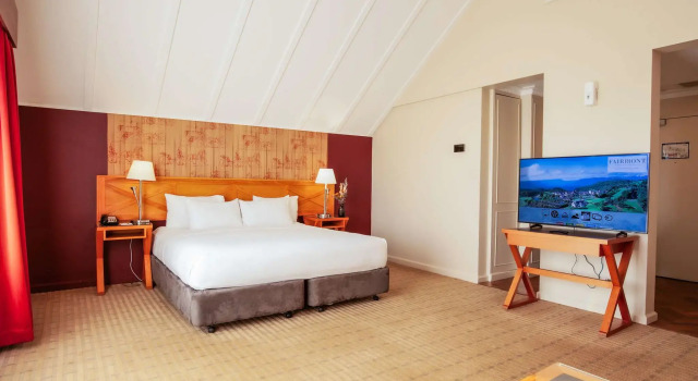 Номер Deluxe Fairmont Resort Blue Mountains MGallery Collection