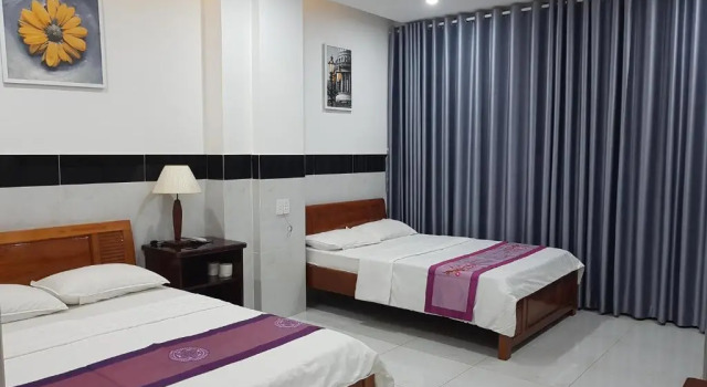 Номер Superior Truong Giang Hotel