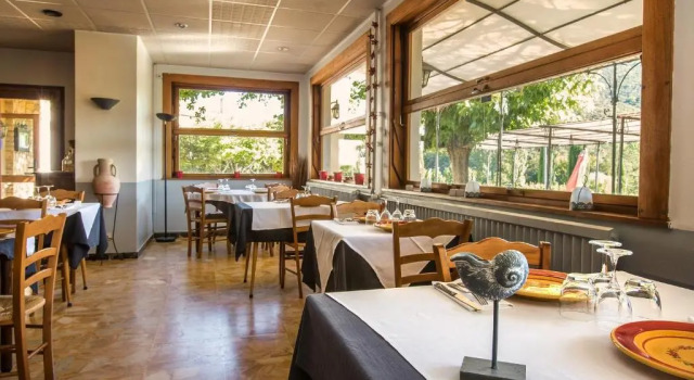 Номер Standard Auberge de lEscargot dOr