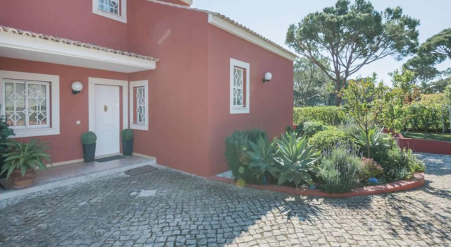 Villa Pura (AL) in Quarteira