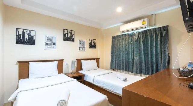 Двухместный номер Standard Sleep at Phuket SHA Plus