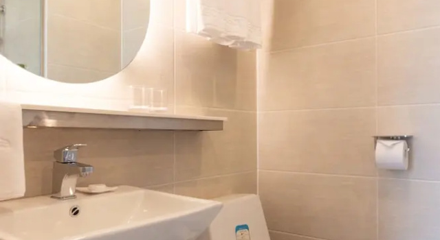Двухместный номер Superior Connect Busan Hotel & Residence