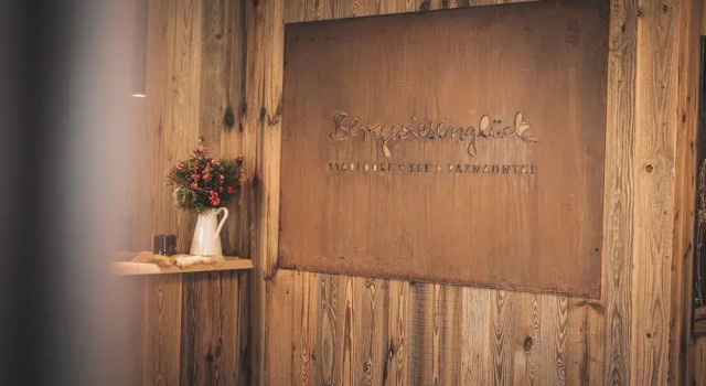 Bergwiesenglück, Rezervați Cabana See Ischgl-Paznaun