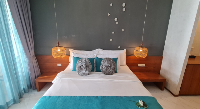 Номер Deluxe Bliss Resort Krabi