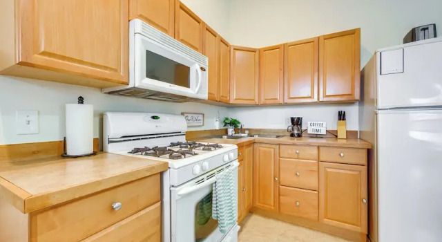 Апартаменты Kenai River Views & Access: Soldotna Apartment!
