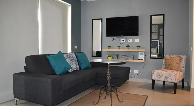 Estudio con alberca by Project 4 life, Prenota Hotel Hotel a Quintana Roo con parcheggio, Parcheggio