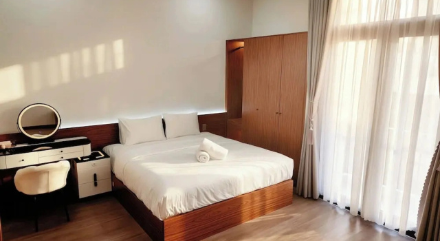 Min Sweet Home-Direct View of fireworks, Reserva ahora Apartamento Hoteles en Da Nang con aparcamiento, Aparcamiento