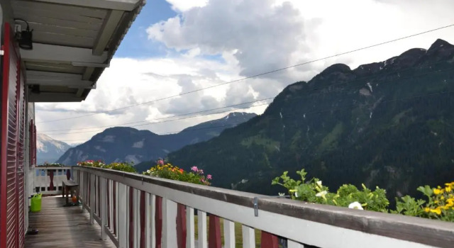 Семейный номер Standard Gasthaus Alpina