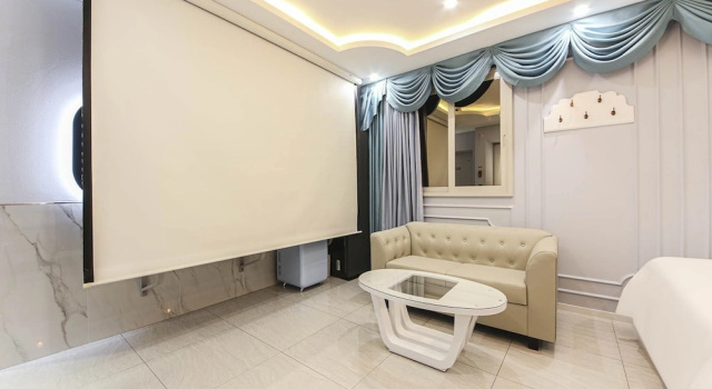 Suite doble Real Hotel felice
