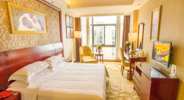 Vienna Hotel, Rezerwuj Hotel Xinyu Jiangxi