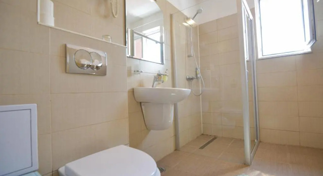 Полулюкс Standard Hotel Decebal Bistrita