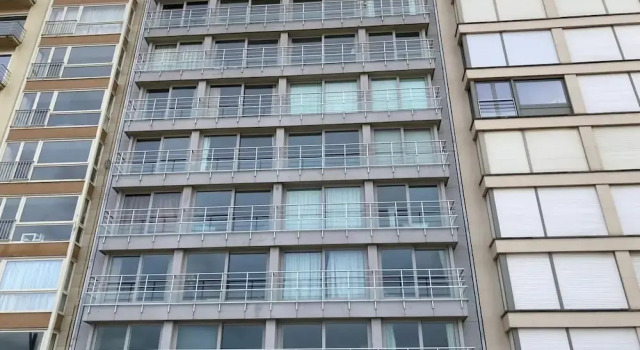 Апартаменты Cosy Apartment Directly on the Beach in Knokke