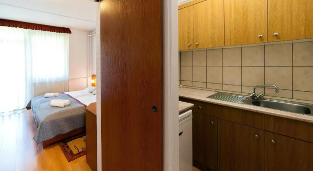 Номер Superior Napfény Hotel