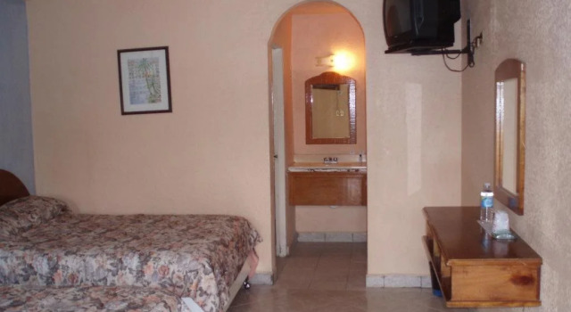 Hotel De Mexico