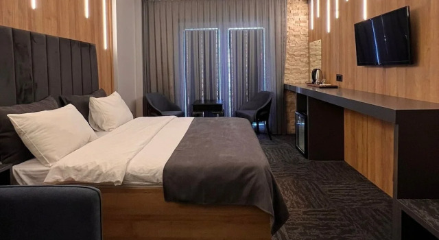 Люкс Fengo Hotel