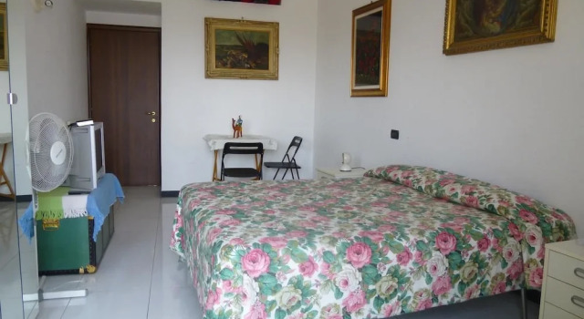 B&B il Blu di Genova, Забронировать Отель «постель и завтрак» Отели Генуи с парковкой, Парковка