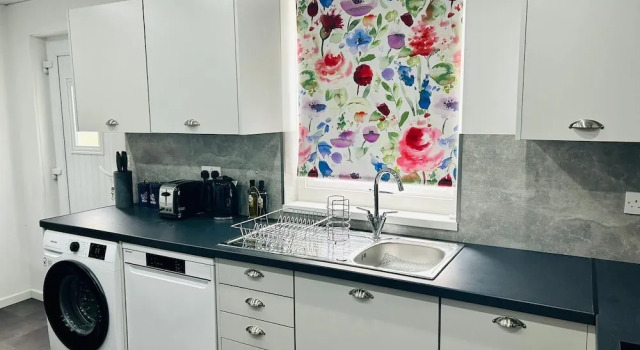 Апартаменты Comfort Elmbank Avenue House