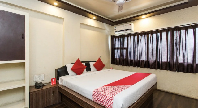 Номер Standard OYO 2760 Hotel Chanakya