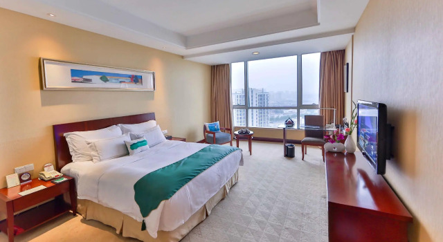 Двухместный номер Business Nade Hotel